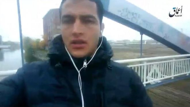 Última hora: descubren en Túnez «célula terrorista» vinculada al principal sospechoso del ataque al mercado navideño en Berlín
