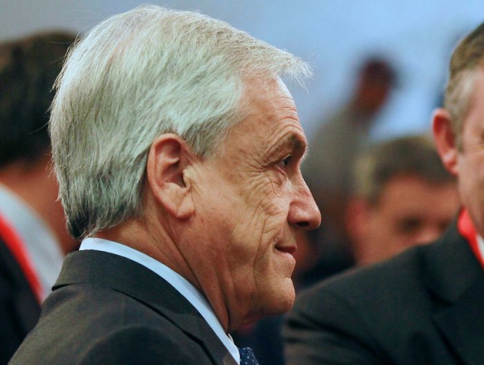 Piñera admite  error en inversión de Bancard en Perú durante litigio con Chile en La Haya