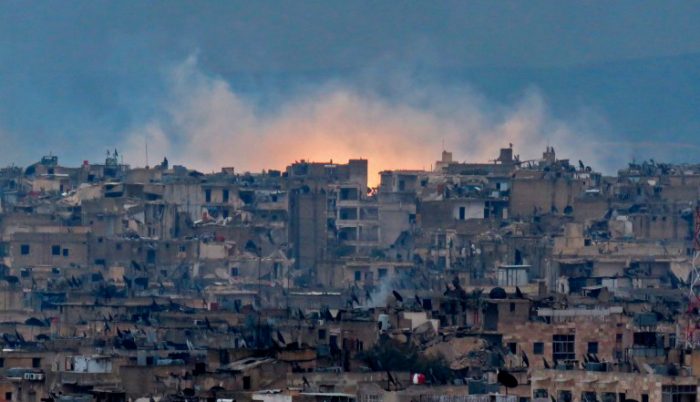 Presidente sirio logra en Alepo su mayor victoria en más de 5 años de guerra