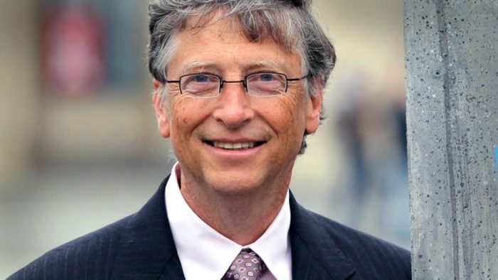 Bill Gates confía en que Trump conseguirá el liderazgo «a través de la innovación»
