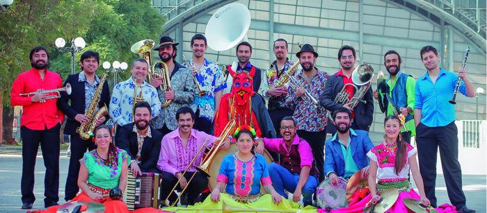 Carnaval Cultural de Murgas y Comparsas de San Antonio
