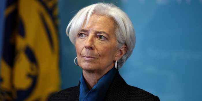 Directora del FMI es hallada culpable de «negligencia» cuando era ministra en Francia pero no cumplirá pena