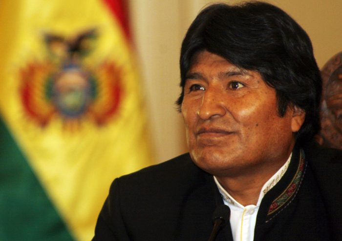 Evo Morales dice que selección boliviana cumplió con «misión histórica»