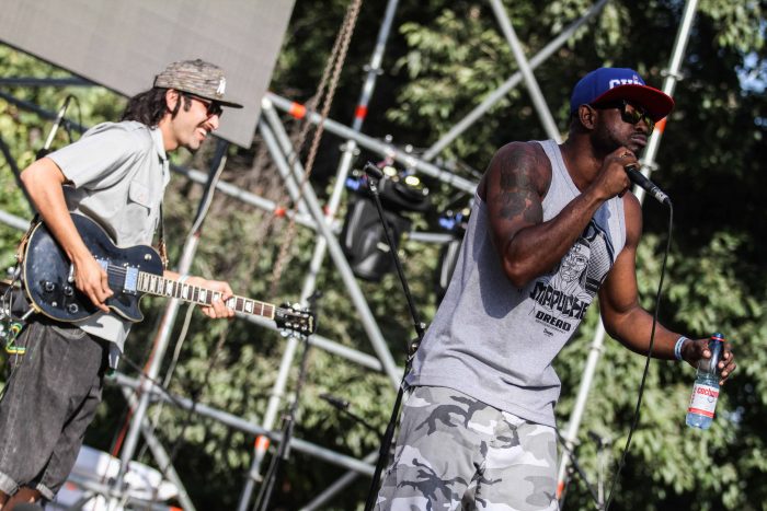 Con bandas multiculturales termina Festival Migrante este domingo en Parque Balmaceda