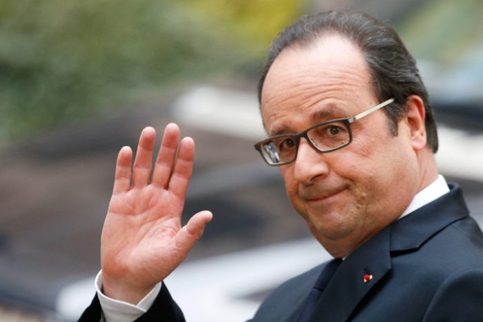 Hollande, la frustrada esperanza de la izquierda