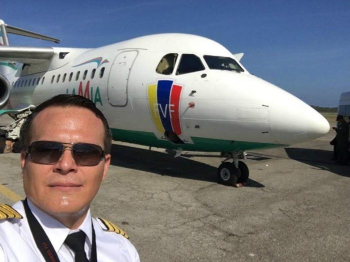 Boliviana que cuestionó plan de vuelo de Lamia busca protección en Brasil