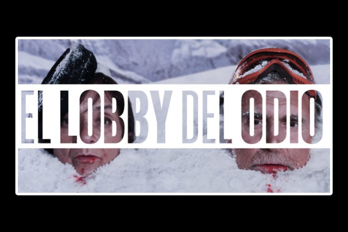 «El Lobby del Odio», de Benjamín Galimiri, «pura faramalla lingüística»
