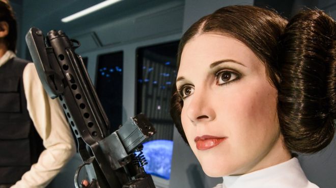 Los motivos por los que la Princesa Leia de «Star Wars» es todo un ícono de la cultura pop