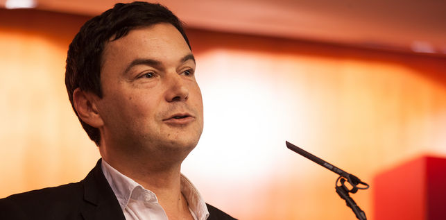 Economistas refutan a Piketty y a su modelo que atribuye al capitalismo la razón de la desigualdad