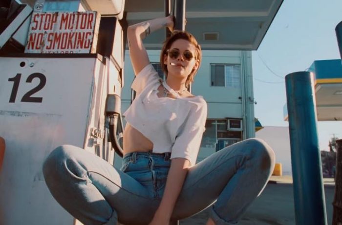 [VIDEO] Kristen Stewart es la nueva musa de los Rolling Stones