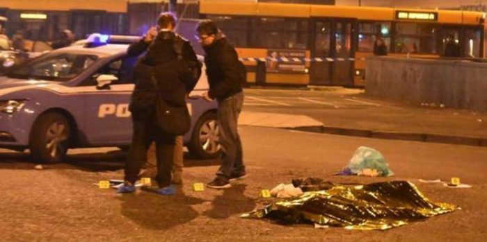 Policía italiano mata a sospechoso de ataque en Berlín