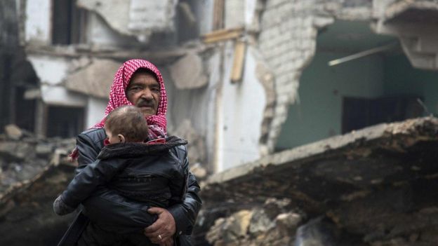 Siria: nuevos combates en Alepo impiden operación de evacuación de civiles