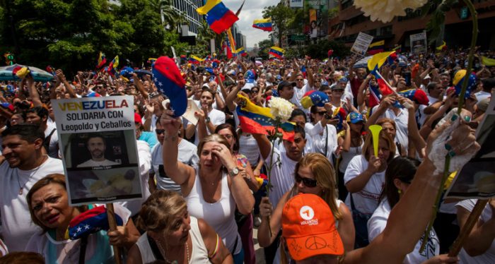 El 2017 para Venezuela y la crisis del poschavismo