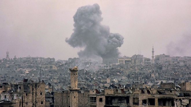 Por qué el fin de las batallas de Alepo y Mosul no traerá la paz en Siria e Irak
