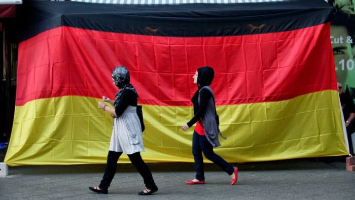 Alemania registra récord de inmigrantes en 2015