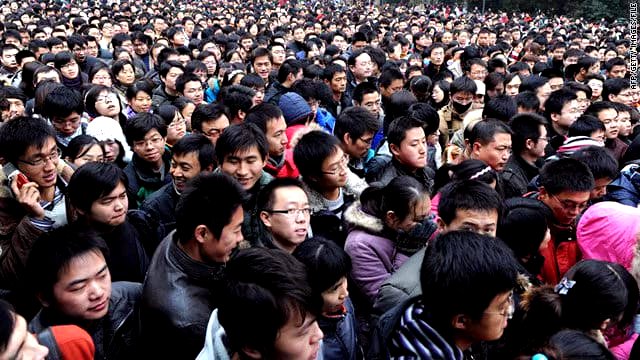 Mala calidad de esperma donada por jóvenes acrecienta crisis de fertilidad en China