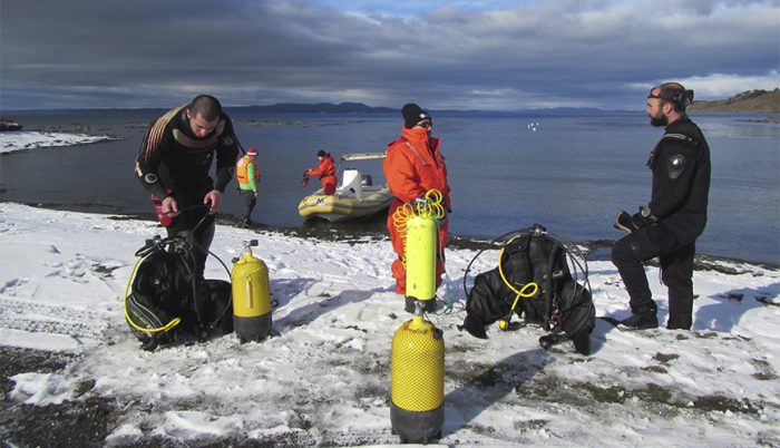 Magallanes y la Antártica, la región más austral del mundo tendrá un científico por cada 160 habitantes