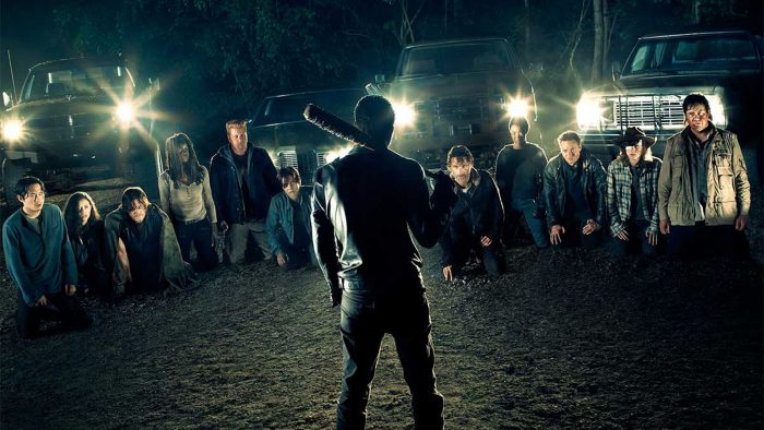 The Walking Dead, entre las series galardonadas de Fox en los Premios Critics Choice