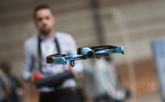 El 2017 seguirá siendo el año de los drones