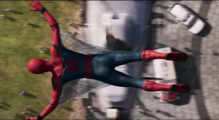 [VIDEO] Marvel adelanta tráiler de «Spider-Man: Homecoming» y muestra nuevo traje inspirado en cómic de los 60