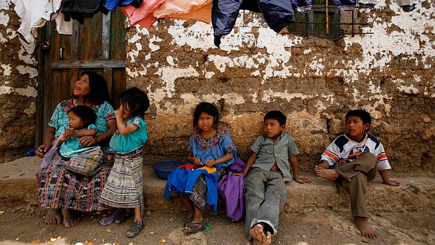 Unicef apunta a educación y etnia como los factores que más intervienen en la inequidad de la salud en América Latina