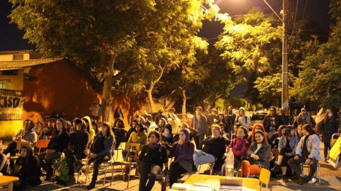 Festival de Cine Social y Antisocial lleva masivas muestras de cine, música y arte a la calle