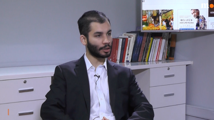 [VIDEO] Renato Garín: entre el lobby y la política