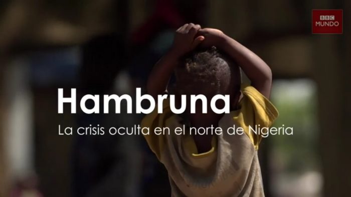 [VIDEO VIDA] «A veces comemos cada tres días»: la hambruna que tiene en peligro de muerte a casi 100.000 niños en Nigeria