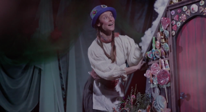 Obra familiar «Hansel y Gretel y la casita de dulces» en Teatro Oriente