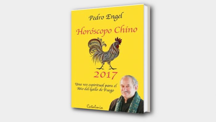 CONCURSO: Gana el libro «Horóscopo Chino 2017» de Pedro Engel