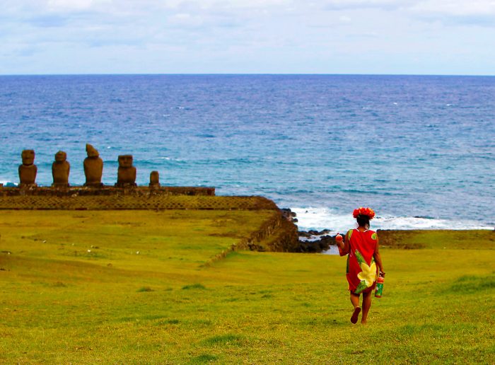 Referéndum decidirá futuro de la “Ley Pascua” que rebaja penas por abusos sexuales en Rapa Nui