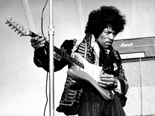 [VIDEO VIDA] Hoy se cumplen 50 años de la publicación de «Hey Joe» de Jimmy Hendrix en Reino Unido