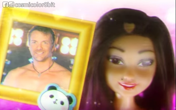 [VIDEO] La muñeca tipo Barbie de «La Jueza» de Chilevisión que enciende las redes sociales