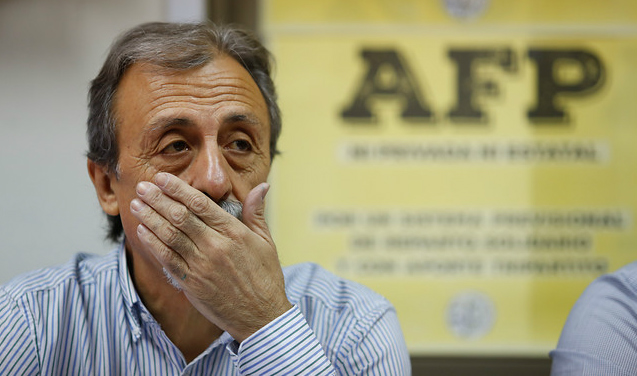 No+AFP pide audiencia con Bachelet para entregar propuestas para nuevo modelo de pensiones