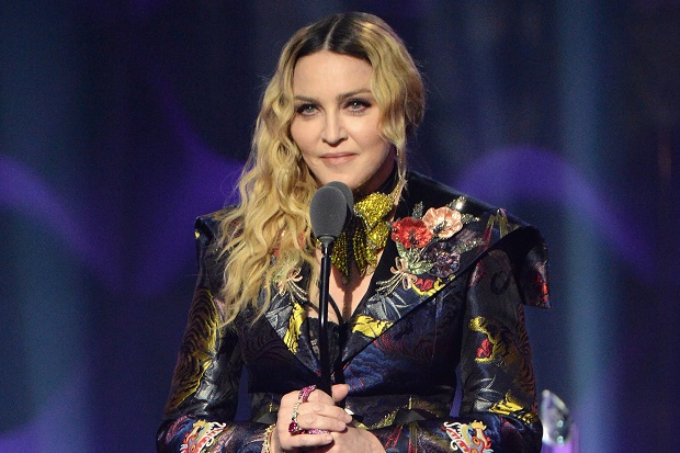 [VIDEO] El emotivo discurso de Madonna sobre el feminismo y sexismo en Women in Music de Billboard