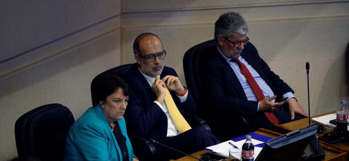 Quintana enrostra a ministros PPD por gratuidad: «Decepciona cuando se viste de triunfo la derrota de nuestros principios»