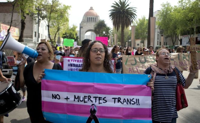 Seis mujeres transgénero exitosas que rompen moldes en América Latina