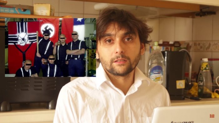 [VIDEO] “¡Biba la rasa chilena!”: el irónico youtuber Beno Espinosa se burla de los movimientos nacionalistas
