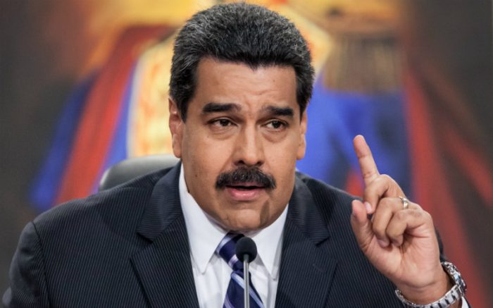 Maduro ordena cerrar frontera con Colombia por 72 horas para atacar «mafias»