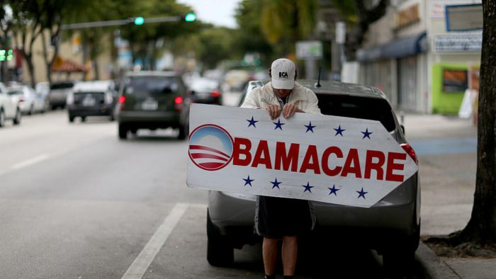 Obamacare: el emblemático sistema de salud que terminó beneficiando a Donald Trump