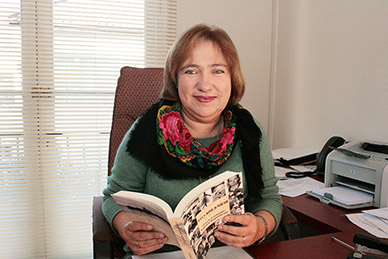 El legado de la destacada académica y experta ruso-chilena Olga Ulianova