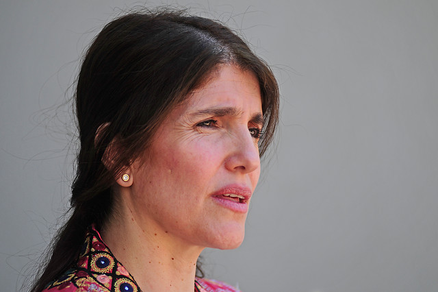 Paula Narváez pide que la oposición organice una primaria con «el arco lo más amplio posible»