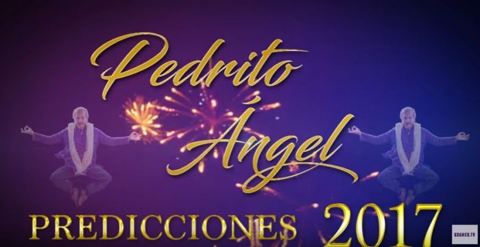 [VIDEO] Las predicciones de «Pedrito Ángel» para el 2017, según Kramer