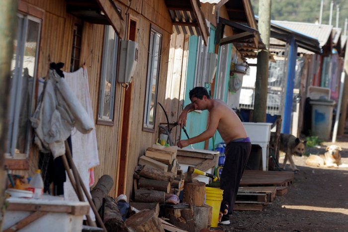 Otro triste récord: Chile ocupa tercer lugar entre países latinoamericanos con reparto de tierras más desigual