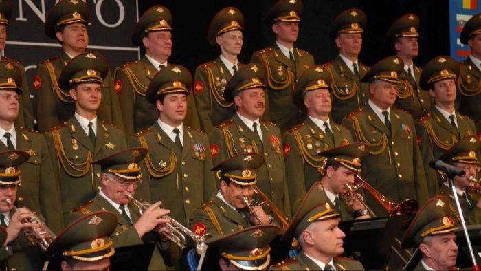 El Coro del Ejército Rojo: ícono de la ex Unión Soviética golpeado por el accidente aéreo en que murieron 64 integrantes