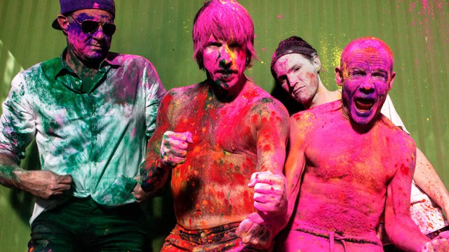 [VIDEO] “Sick Love” , así se llama el nuevo tema de los californianos de Red Hot Chili Peppers