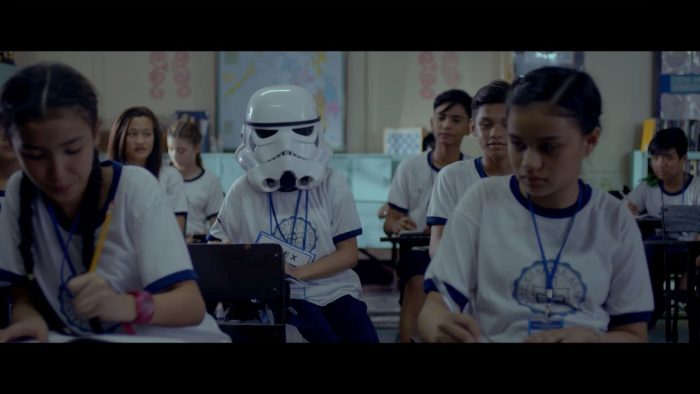 [VIDEO] La emotiva campaña al estilo «Star Wars» que saca más de alguna lágrima en redes sociales con inesperado final