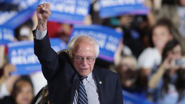 [VIDEO] La magistral clase de Bernie Sanders para explicar la intervención de EE.UU. para derrocar a Allende en Chile