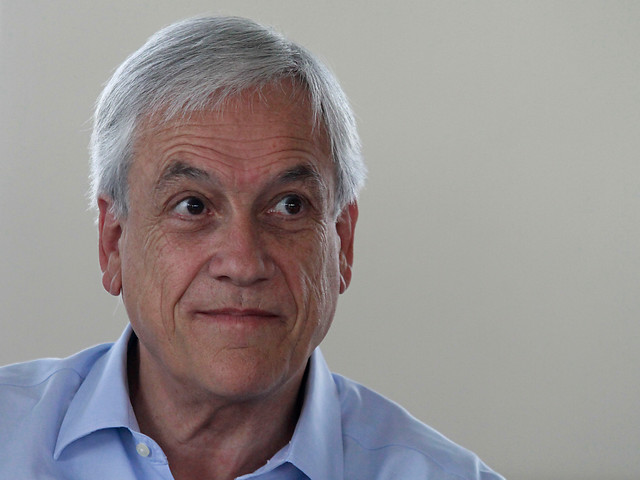 Piñera prefiere esperar: desde el PRI aseguraron que el ex presidente descartó adelantar candidatura presidencial