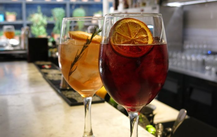 Spritz: el coctel que marca tendencia y que promete refrescar las tardes del verano en SantaPizza